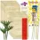 Égypte Papyrus Set Créatif Pharaon