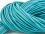 2mm royal blue leather cord, 100 cm (sold by the meter)