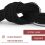 Lederschnur Lederband 1,5mm Schwarz 100cm vegetabil (pflanzlich) gegerbt