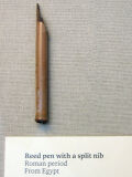 Schreibrohr aus Schilf, Calamus, Kalligraphie Stift 50 Stück