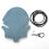DIY key ring Roman sandal creative set Blue