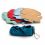 DIY key ring Roman sandal creative set Blue