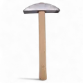 Pro-grade mosaic hammer with a WIDIA carbide cutting edge, 600 g