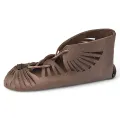 Roman sandal Via Appia - Historical Carbatinae made from vegetable-tanned leather 40