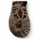 Roman sandal Via Appia - Historical Carbatinae made from vegetable-tanned leather 40