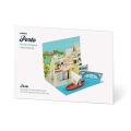 Porto Diorama Cartes postales artisanales, ville...