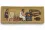 Relief « Ancienne forge », décoration murale romaine antique, 22 x 8,5 cm
