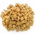 Mosaïque Byzantic Gold - or 10x10x4mm - 200g