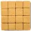Mosaïque Byzantic Gold - or 10x10x4mm - 200g
