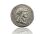 Trajan Sesterz - antigua réplica de las monedas del emperador romano