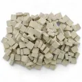 Mosaiksteine Byzantic Warmweiß - warm white 10x10x4mm