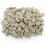 Mosaic tiles Byzantic warm white - 10x10x4mm -200g