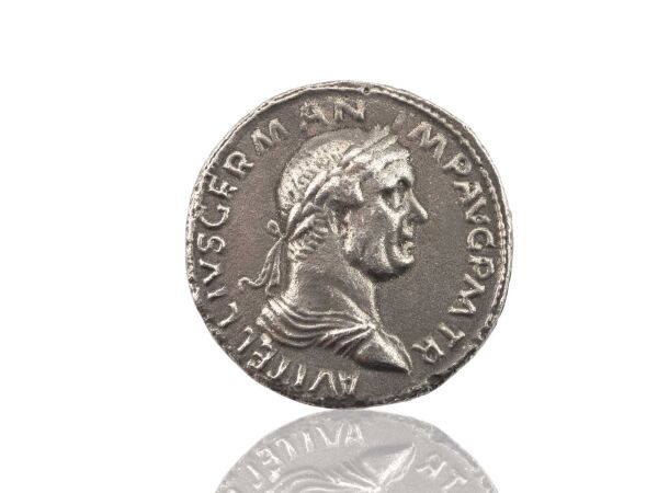 Vitelio Sesterz - antigua réplica de las monedas del...