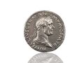 Vitelio Sesterz - antigua réplica de las monedas...