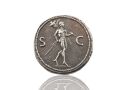 Vitellius Sesterz - alte römische Kaiser Münzen Replik