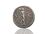 Vitelio Sesterz - antigua réplica de las monedas del emperador romano