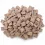 Mosaiksteine Byzantic Sand - light brown 10x10x4mm