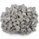 Mosaiksteine Byzantic Grau - grey 10x10x4mm