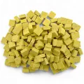 Mosaiksteine Byzantic Zitronengelb - lemon 10x10x4mm