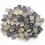 Mosaiksteine Moon light Mix 2,20,21- 10x10x4mm -200g