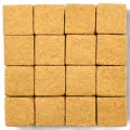 Mosaiksteine Byzantic Gold - gold 10x10x4mm