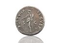 Nerva Sesterz - alte römische Kaiser Münzen Replik