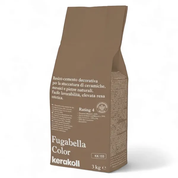 Fugenmasse Fugabella Braun - Erde
