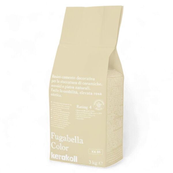 Fugenmasse Fugabella Braun - Sand