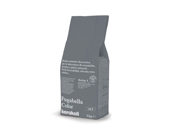 Fugenmasse Fugabella Grau - Mittelgrau