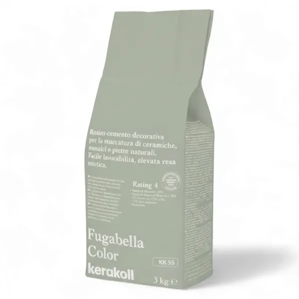 Fugenmasse Fugabella Grün - Pistazie