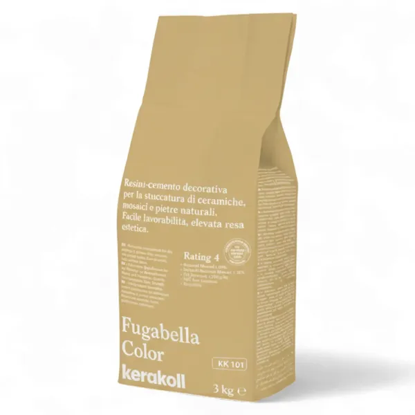 Fugenmasse Fugabella Gelb - Senf