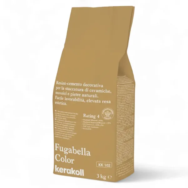 Fugenmasse Fugabella Gelb - Sonne
