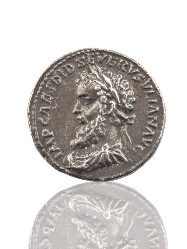 Didius Julianus Sesterz - ancient roman emperor coins replica