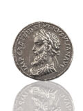 Didius Julianus Sesterz - réplica de las monedas...