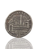 Caracalla Sesterz - réplica de las monedas del...