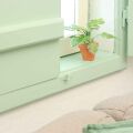 Mini Garden Monstera Deliciosa Cut-Out Sheet