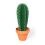Mini Cactus Garden Papercraft Kit