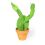 Mini Cactus Garden Papercraft Kit