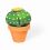 Mini Cactus Garden Papercraft Kit