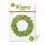 Mini Garden Wreath DIY Paper Craft Sheet