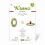 Mini Garden Wreath DIY Paper Craft Sheet