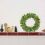 Mini Garden Wreath DIY Paper Craft Sheet