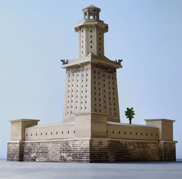 The Lighthouse of Alexandria