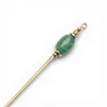 Pompeia Green Hairpin