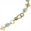 Collier Livia - Bijou romain - Collier vert