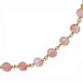 Kette Felicitas - Römer Schmuck - Collier Pink