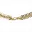 Collier Cassia - Bijou romain - Collier Fayoum vert