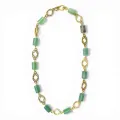 Kette Herkulesknoten - Römer Schmuck - Collier...