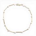 Kette Octavia - Römer Schmuck - Perle Weiß