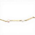 Kette Octavia - Römer Schmuck - Perle Weiß